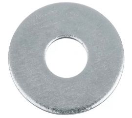 Плоская усиленная шайба Стройметиз М6 DIN 9021 цинк уп.5 кг 03069021105 