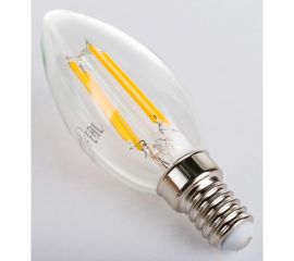 Светодиодная лампа General Lighting Systems FIL Свеча CS-12W-E14-2700 660325 