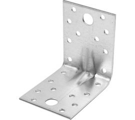 Крепежный усиленный уголок BEFAST 90x65 мм KUU090651S 