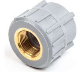 Противопожарная комбинированная муфта ABN с переходом на внутреннюю резьбу 25x3/4" D2ERHT02503400 