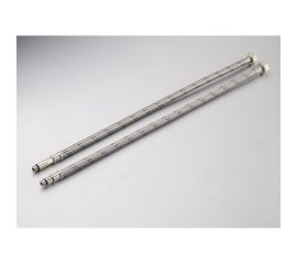 Подводка гибкая для смесителя ProfECO 120 см, гайка-штуцер 1/2-М10 пара PE-FMF120 