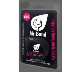 Нить для герметизации резьбы Mr.Bond 607 20 м MB3060700020 