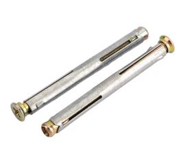 Рамный анкер Daxmer 8,0x72, металл, 8 шт. 440304 