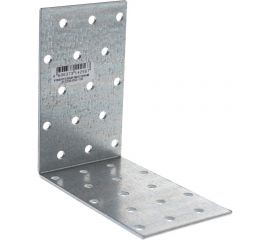 Крепежный угол Зубр МАСТЕР равносторонний 60х100х100мм 1шт 310206-060-100 