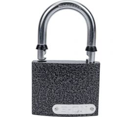 Замок навесной ON влагонепроницаемый 63 мм, чугун, автоматическое запирание 22-01-263 