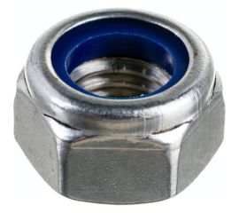 Гайка DINFIX DIN 985, нерж. А2, М12, 10 шт. 00-00001445 