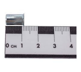 Резьбовая заклепка Daxmer м5, оцинкованная сталь, насечки, уменьшенный борт, 1000 шт. 393289 