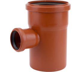 Тройник LAMMIN НК 110x50/87.5 Lm36051105090 