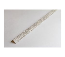 Текстурированный ПВХ угол Волшебная палочка 30x30 мм, 2.7 м, цвет 02 УТ000073297 