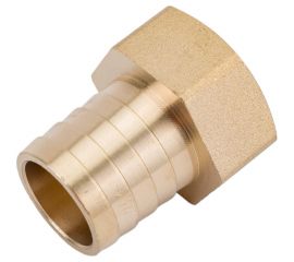 Переходник LEXLINE 1/2 вн.,18 латунь 512242 
