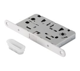 Бесшумная магнитная сантехническая защелка ARCHIE LM 5212OL WH 900000052047 