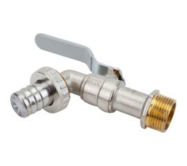 Шаровой кран СТМ 3/4 водоразборный рычаг СТАНДАРТ CWBH0034 