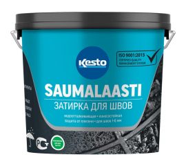 Затирка Kesto Saumalaasti 43 3 кг, светло-серый T3584.003. 