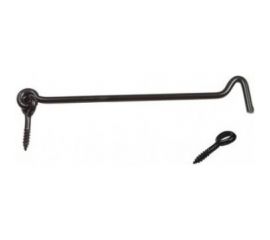 Крючок Amig 7-200 черный, 1 шт. 14192 