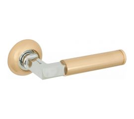 Дверная ручка Palladium Scara SG СТ-00000590 