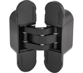 Петля скрытой установки с 3D-рег. ARMADILLO 11160UN3D Architect 3D-ACH UNIVERSAL 60 BL Черный 36335 