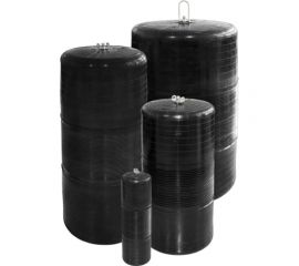 Пневмозаглушка ORKO ПЗУ-09 Н труба ВН/Д 90-180 мм клапан штуцер ПН-000062 