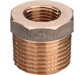 Футорка Viega НВ, 1/2"", 3/8"", бронза 266516 