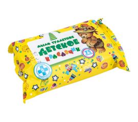 Детское туалетное мыло 75 г МЕРИДИАН Красавчик 604054 