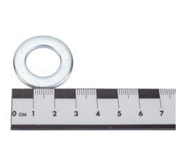 Плоская шайба Невский Крепеж м16, din125а, 1 кг - пакет нк 830573 