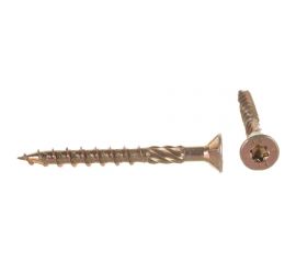 Конструкционный саморез INFIX потайн. 8х80 ЦЖ, TX 40, 50 шт. 59187 