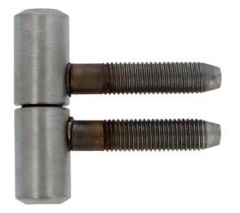 Ввертная петля Amig покрытие никель 20-16x52 H 