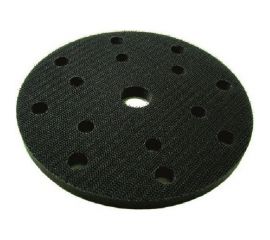Прокладка мягкая для шлифовальных машинок (148 мм, 15 отверстий, толщина 10 мм) Русский Мастер РМ-91075 