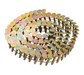 Барабанные гвозди для R45 FUBAG 3.05x22 мм, гладкие, 120 шт. 140138.1 