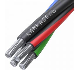 Провод СИП - 4 Камкабель 4x25 100 м ГОСТ 2111740R00008:0 