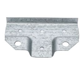 Краб-система Крепче Т-образный, оцинк., 25x25 мм, 20 шт. 2947737 