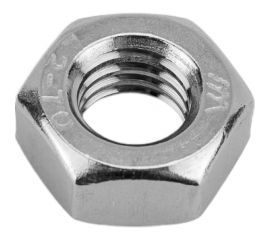 Шестигранная гайка Невский Крепеж din 934, м10, нерж. сталь, 5 шт. - пакет нк 923022 