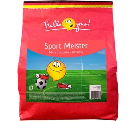Семена газонной травы ГазонCity Hallo, gras! Sport Meister Gras 1 кг 0201053 