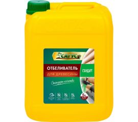 Отбеливатель древесины ООО Сагус Стандарт 6 кг С 0029 