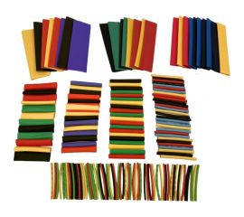 Набор термоусадочных трубок Maksimal термоусадка 328 шт 701 