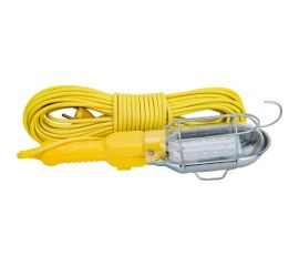 Переносная лампа БМ 20 м 220В LED с выключателем 780320 