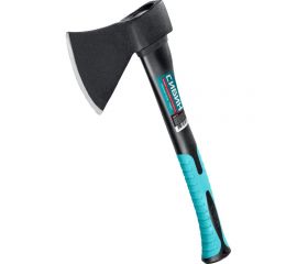 Кованый топор с фибергласовой рукояткой СИБИН 1000/1180 г, 430 мм 2080-10 