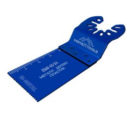 Насадка пильная универсальная 45х54 мм, биметаллическая, быстросъемная, прямая vertextools 2560-45-54 