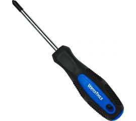 Крестовая отвертка vertextools PH1, 5x75 0050-5-75 
