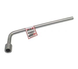 Баллонный ключ REDMARK кованый Г-образный 17 мм RM201117 