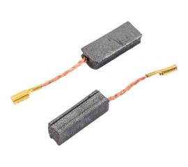 Комплект угольных щеток для электроинструмента Bosch (разъем ""мама""), 5x8х19 мм 2 шт COFRA SDB-34622 