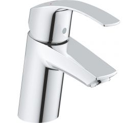 Однорычажный смеситель для раковины GROHE Eurosmart 2015 гладкий корпус, S-size 32467002 
