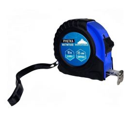 Рулетка vertextools магнитная 10х25 мм 3120-10 