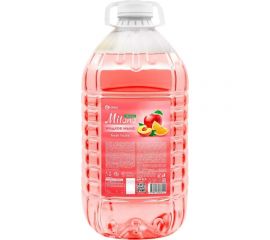 Жидкое мыло Grass Milana эконом Fresh Fruits, ПЭТ 5 кг 125806 