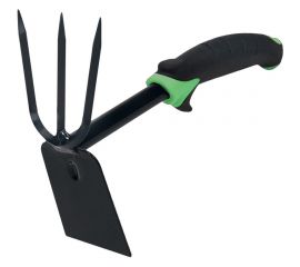 Садовая мотыжка, обрезиненная ручка, 250 мм ФАРИНА 93122 тов-140888 