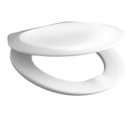 Крышка-сидение JIKA LYRA 9337.0.300.063.1 Dino антибактериальное, петли хром 00000012751 