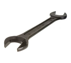 Гаечный рожковый двусторонний ключ SITOMO 60х65 окс. 121676 