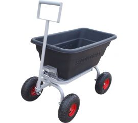 Четырехколесная откидная тележка SADOVODCART Mini SAD44105 