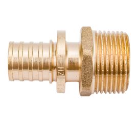 Переход РОСТерм НР 20-3/4" латунь FtransOut20-3/4brass 