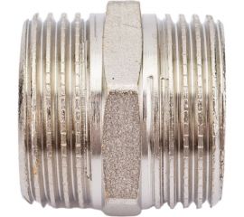 Ниппель STI Ду20 (3/4") никелированный D270-04972 