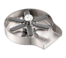 Ротационная мойка высокого давления для кружек, бокалов и стаканов Kopfgescheit KG-A381 